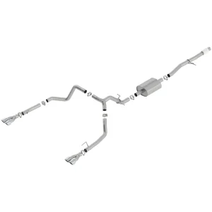 Borla Performance S-Type Exhaust System – 140781