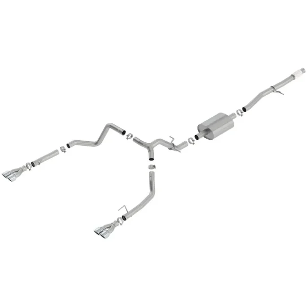 Borla Performance S-Type Exhaust System – 140781