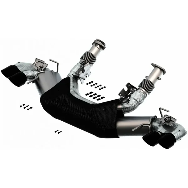 Borla Performance S-Type Exhaust System – 140838BC