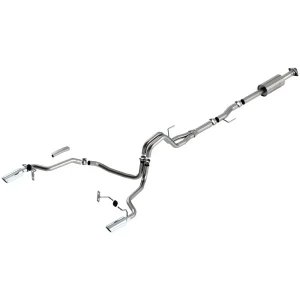 Borla Performance S-Type Exhaust System – 140863