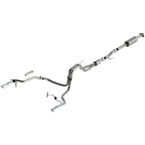 Borla Performance S-Type Exhaust System – 140866