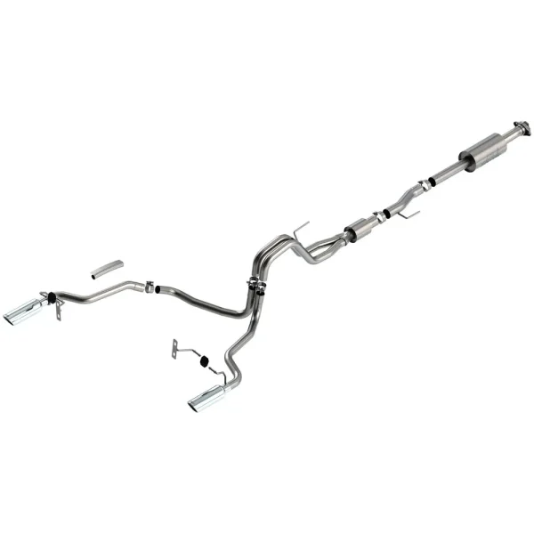 Borla Performance S-Type Exhaust System – 140866