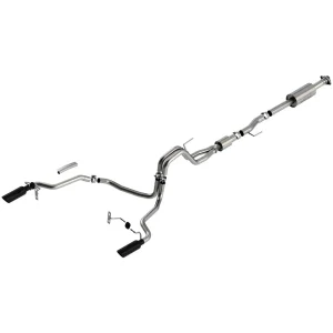 Borla Performance S-Type Exhaust System – 140866BC