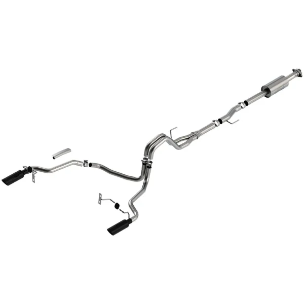 Borla Performance S-Type Exhaust System – 140863BC