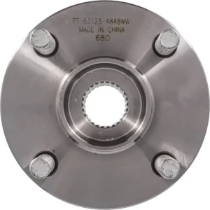 MasterPro Hub Assembly – 63123 - view 3