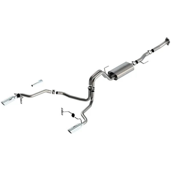 Borla Performance S-Type Exhaust System – 140868