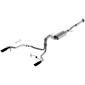 Borla Performance S-Type Exhaust System – 140868BC