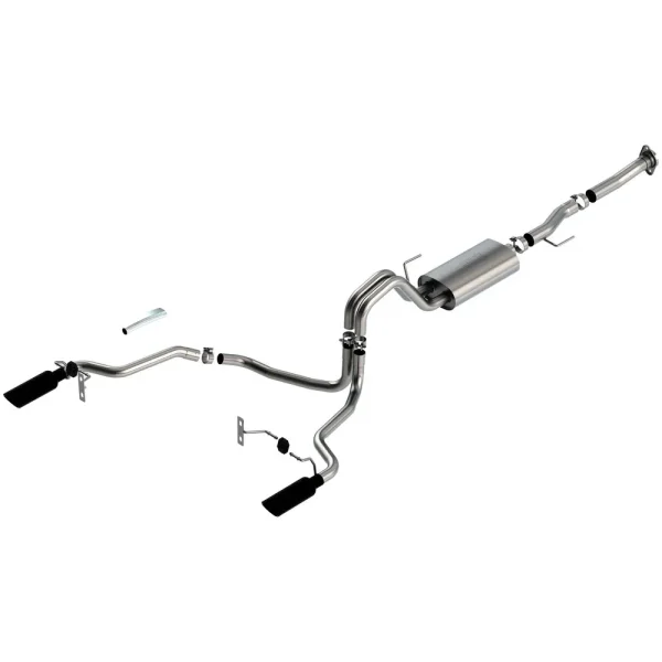 Borla Performance S-Type Exhaust System – 140868BC