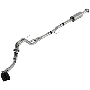 Borla Performance S-Type Exhaust System – 140871BC