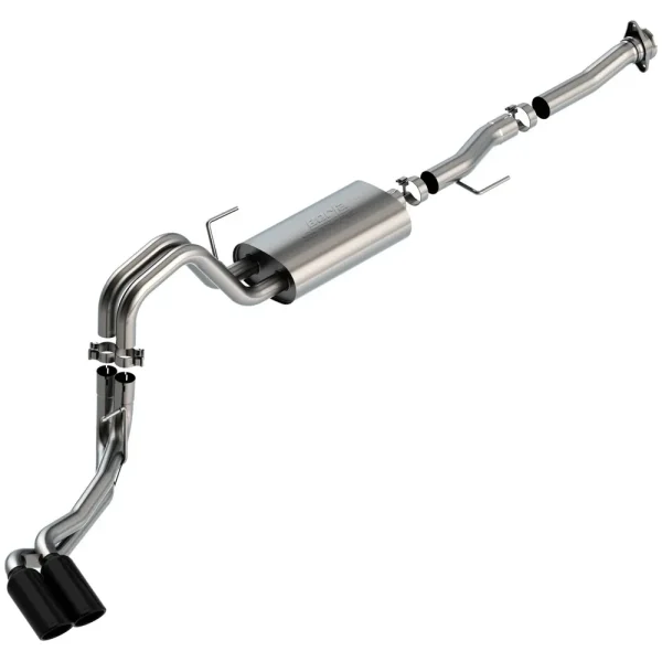 Borla Performance S-Type Exhaust System – 140876BC