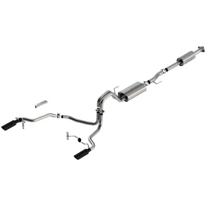Borla Performance S-Type Exhaust System – 140878BC