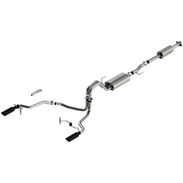 Borla Performance S-Type Exhaust System – 140878BC