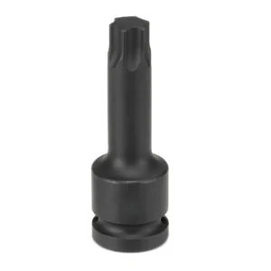 Grey Pneumatic 3/8″ Dr. x TT40 Tamperproof Star Driver Socket (1140TT)