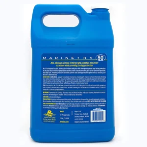 Meguiars M5001 Boat/RV Cleaner Wax – Liquid - view 2