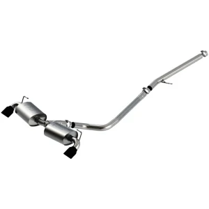 Borla Performance S-Type Exhaust System – 140882CB