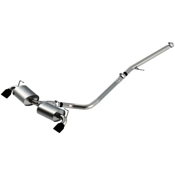 Borla Performance S-Type Exhaust System – 140882CB