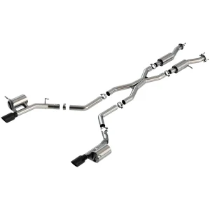 Borla Performance S-Type Exhaust System – 140885BC