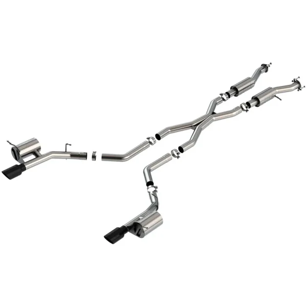 Borla Performance S-Type Exhaust System – 140885BC