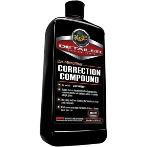 Meguiars D30032 DA Microfiber Correction Compound – 32 Oz. - view 2