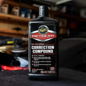 Meguiars D30032 DA Microfiber Correction Compound – 32 Oz. - view 4