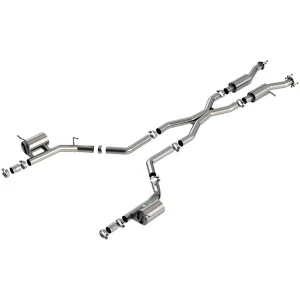 Borla Performance S-Type Exhaust System – 140887