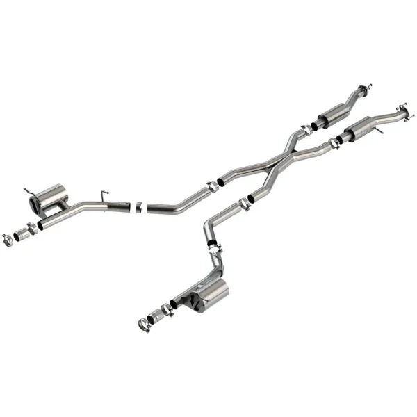 Borla Performance S-Type Exhaust System – 140887