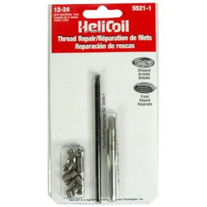Helicoil Thread Repair Kit, 12 – 24 NC (5521-1)