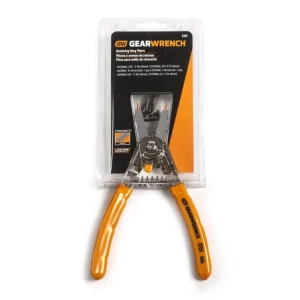 GearWrench 3151 Large Convertible Internal and External Snap Ring Pliers - view 2