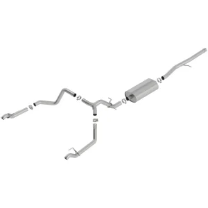 Borla Performance Touring Exhaust System – 140767