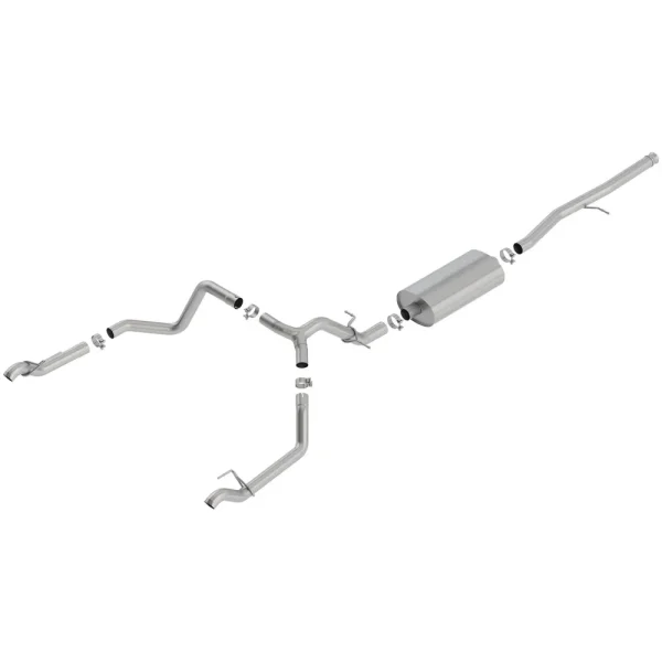 Borla Performance Touring Exhaust System – 140767