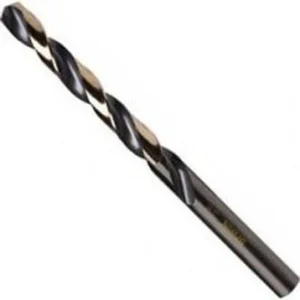 Irwin 3019020B Drill 5/16 HSS Black&Gold – Bulk Drill Bit