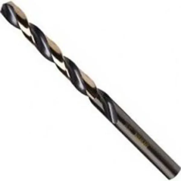 Irwin 3019020B Drill 5/16 HSS Black&Gold – Bulk Drill Bit