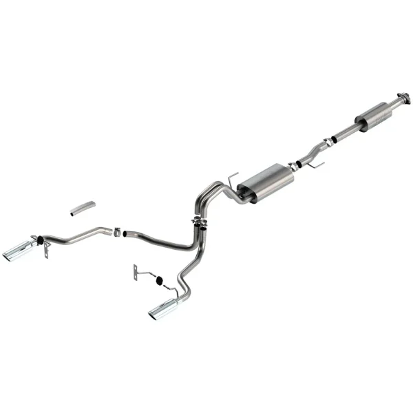 Borla Performance Touring Exhaust System – 140862