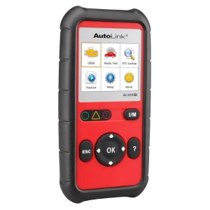 Autel AL529HD OBDII Code Reader Diagnostic Scanner – USA Version - view 3