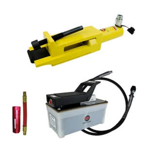 Esco Equipment 10208 Giant Tire/Earthmover Bead Breaker Kit 2.5Qt Hydraulic Pump