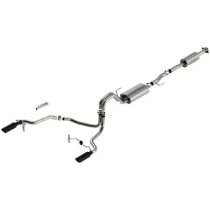 Borla Performance Touring Exhaust System – 140862BC