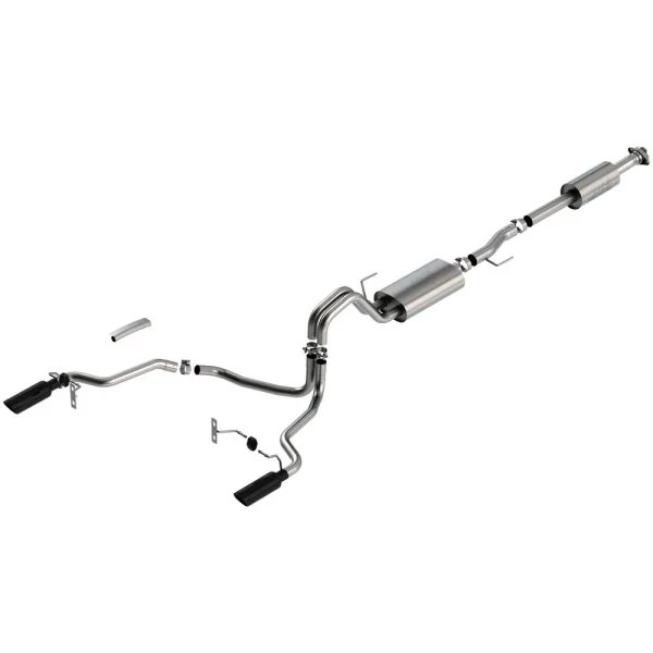 Borla Performance Touring Exhaust System – 140862BC