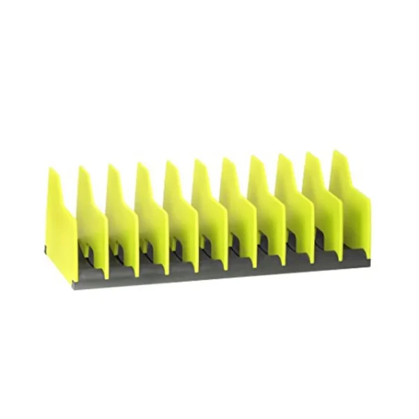 Ernst 5505HV 10 Tool Plier Pro Organizer – HI-VIZ