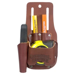 Occidental Leather Tape and Knife Tool Holder Stanley up to 35-Ft (5047)