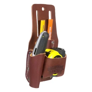 Occidental Leather Tape and Knife Tool Holder Stanley up to 35-Ft (5047) - view 2