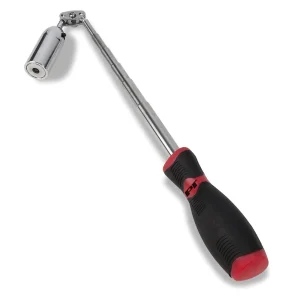 Performance Tool W1927 8lb Swivel LED Magnetic Pickup Tool – 28-1/2″