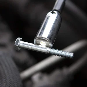 Performance Tool W1927 8lb Swivel LED Magnetic Pickup Tool – 28-1/2″ - view 3