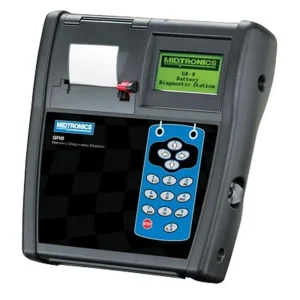 Midtronics Diagnostic Conductance Charger with MOSFET Printer (GR8-1100 KIT) - view 2
