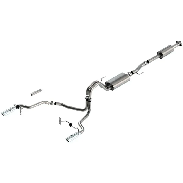 Borla Performance Touring Exhaust System – 140865