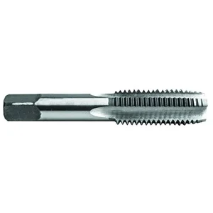 Century Drill 9/16-18 NF High Carbon Steel Fractional Plug Tap (95114)