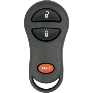 Ilco RKE-JEEP-3B1 Remote Keyless Entry JEEP 3 Button Key