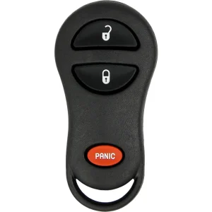 Ilco RKE-JEEP-3B1 Remote Keyless Entry JEEP 3 Button Key - view 2