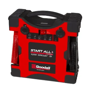 Goodall JP-12-10000 12V Lithium Cobalt 10,000 Amp Jump Pack (JP-12-10000) + Free Tool - view 2