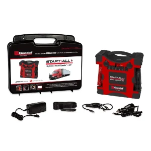 Goodall JP-12-10000 12V Lithium Cobalt 10,000 Amp Jump Pack (JP-12-10000) + Free Tool - view 3