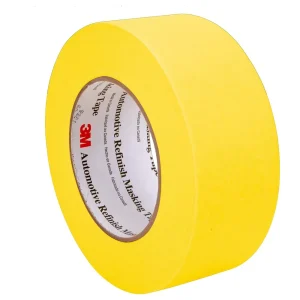 3M 06656 48 mm x 55 m Automotive Refinish Masking Tape